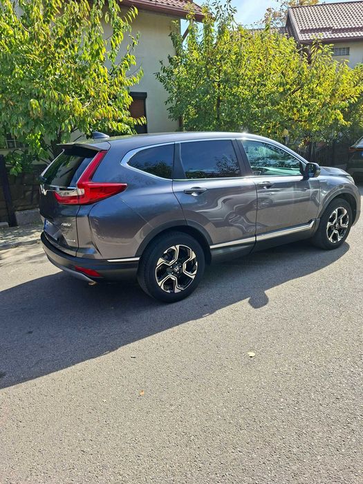 HONDA CR-V 2019 — imagine 4