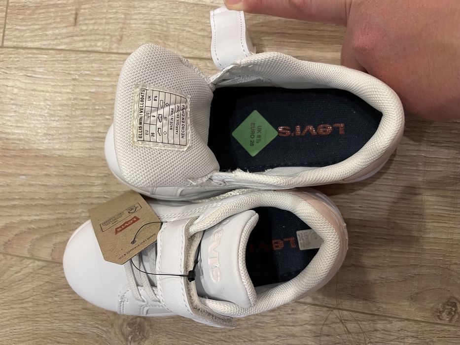 Детски обувки  LEVIS