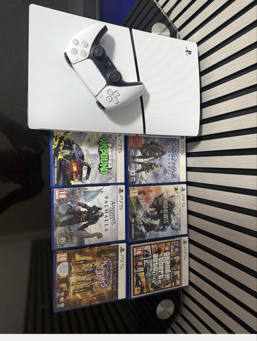 vand ps5 varianta cu disc