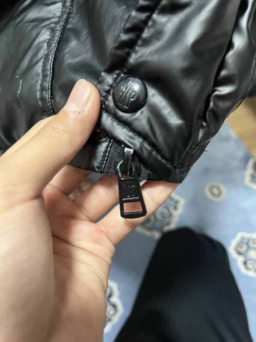 Куртка Пухавик Осений  MONCLER