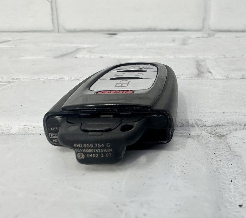 Ключ AUDI A6 A7 A8 4H0959754G