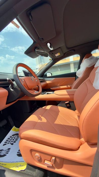 Deepal S05 Hybrid 2025 | 215 km | 238 ot kuchi | Yangi 23500$