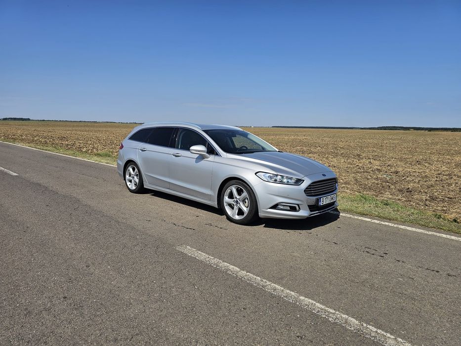 FORD Mondeo 2017 — imagine 2