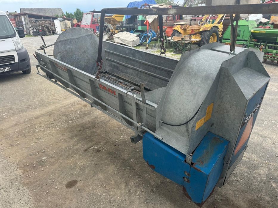 Mig gunoi pt transporter