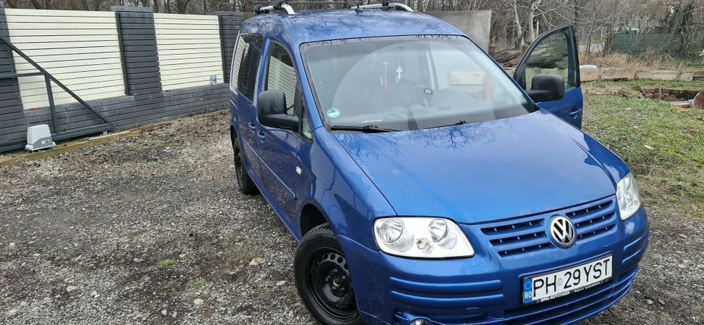 Wolkswagen caddy  life