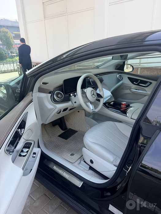 Mercedes Benz Eqe 300 4 matic