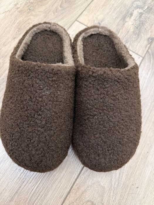 Домашние тапочки женские