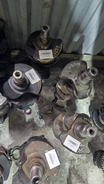 Коленвал Патфайндер,Патрол,Инфинити,