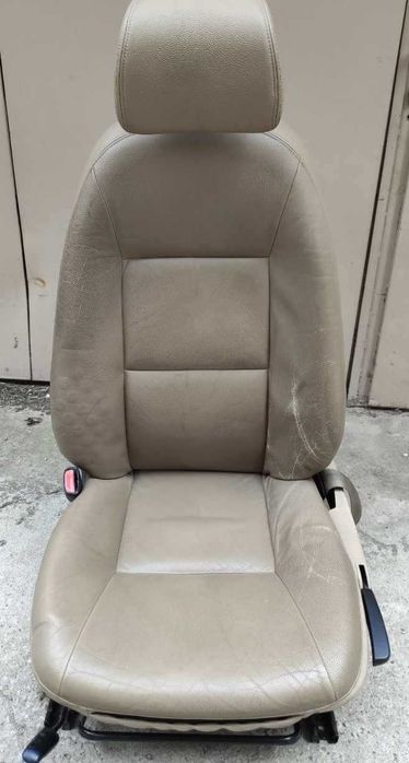 Кожени седалки Салон Saab 95 / 2003г. Пефектно състояние!