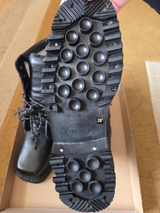 Bocanci unici VM marime 26.5 (40.5)