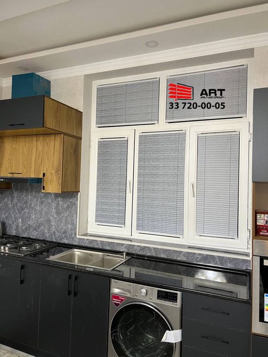 Lux Jalyuzi - Uyingizga Yangi Ko'rinish Bering!