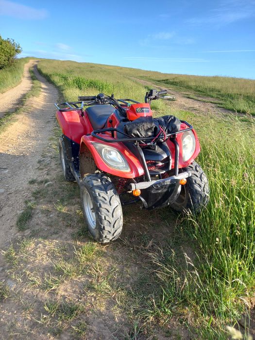 Eladó Cymco mxu 90 2t ATV