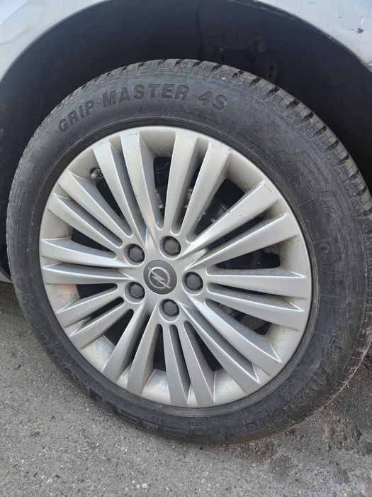 OPEL Astra 2014 — imagine 5