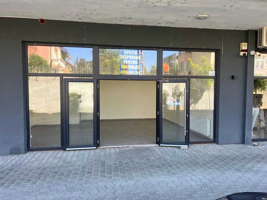 Inchiriez spatiu comercial in Oradea, zona Spitalul Judetean