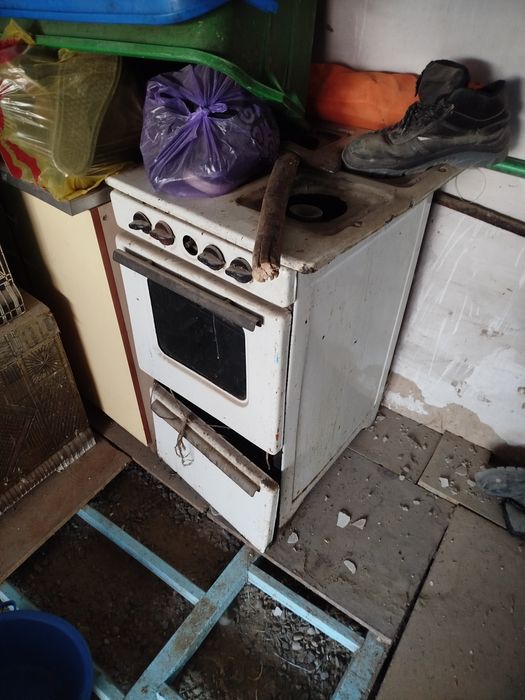 Істеп тұр газ плита