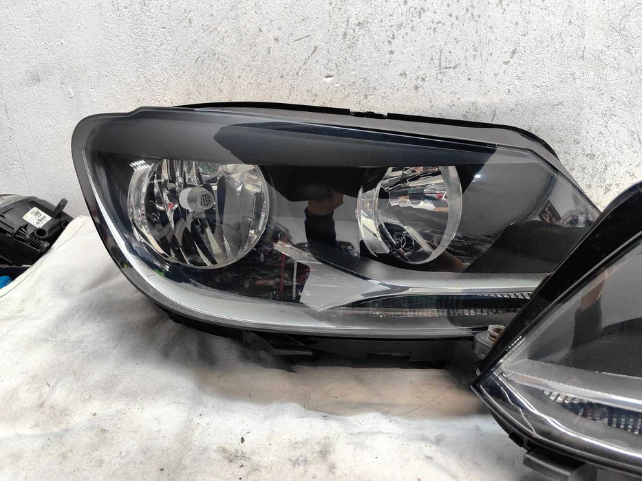 Оригинални фарове Vw Touran