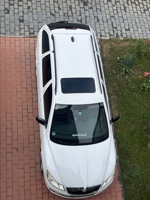 Skoda Octavia Rs Facelift 2.0 tdi Dsg / Variante