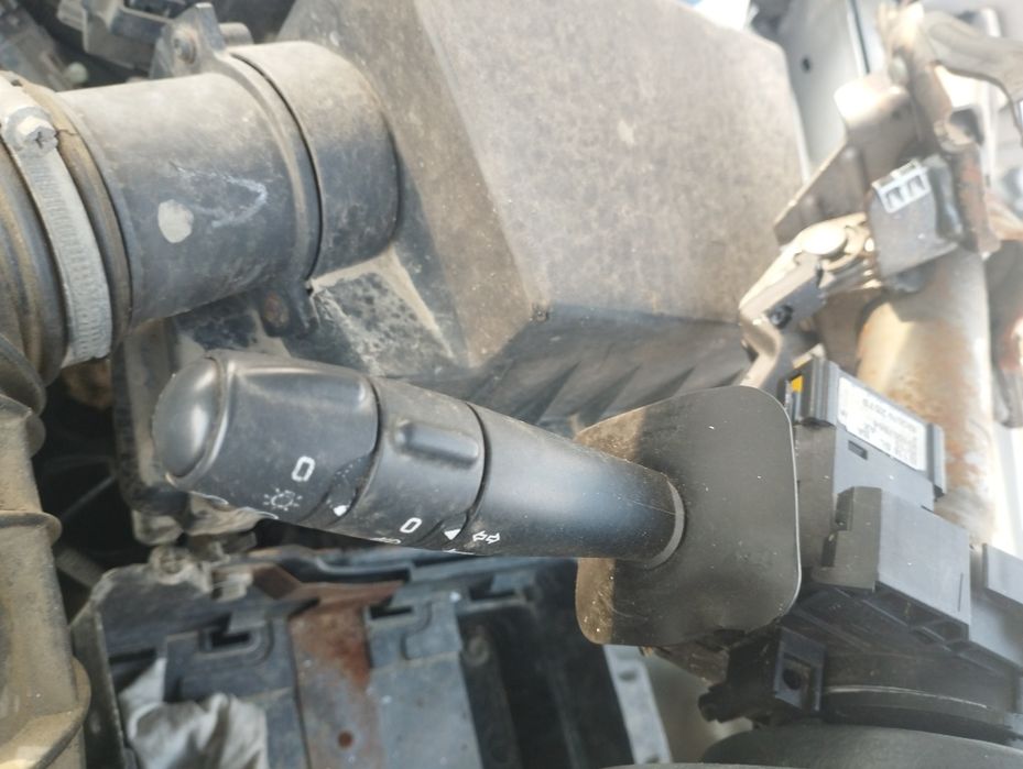 Bloc lumini Dacia Logan 1