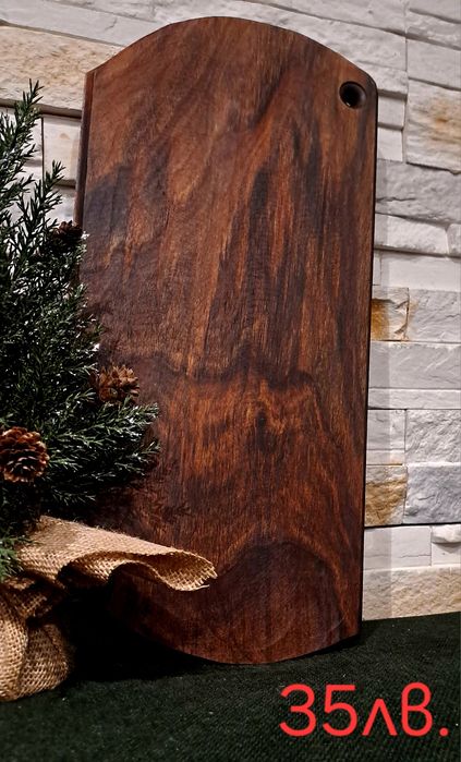 Дъски за сухи мезета.