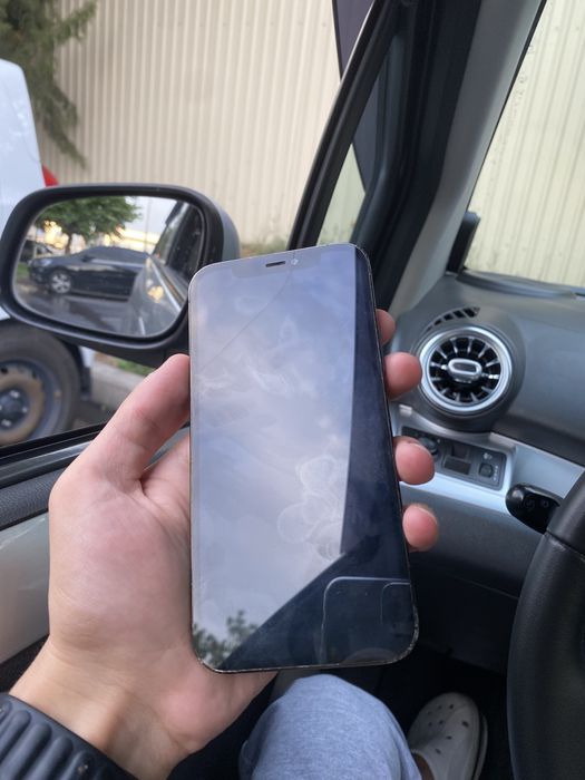 Iphone 12pro 128gb blue