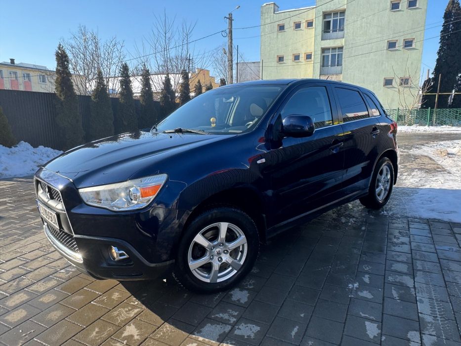 Mitsubishi ASX 1.8 diesel , 150 CP