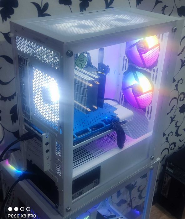 Игровой ПК/Ryzen/rx5700xt