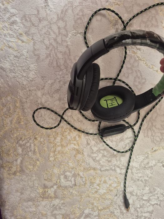 black Harper Gaming Raster GHS-X15