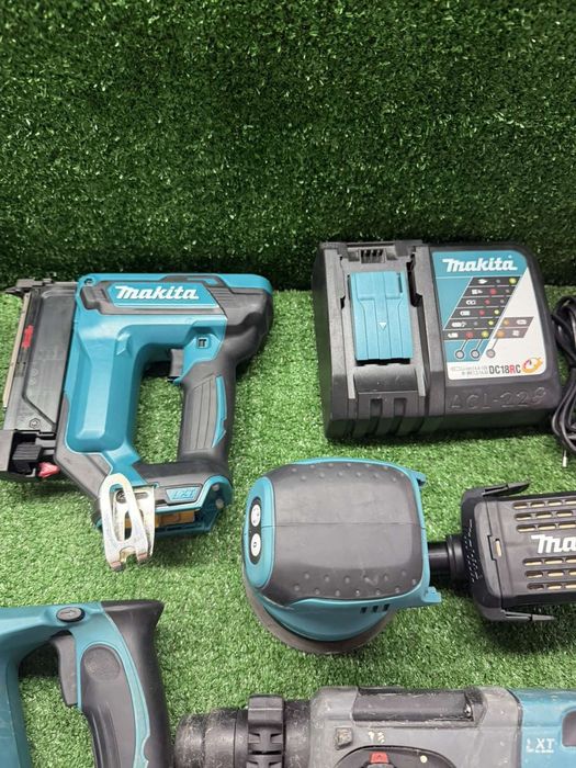 Инструменти на Makita 18V