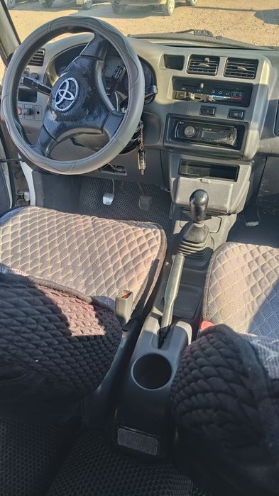 Продам тайоту РАФ 4.