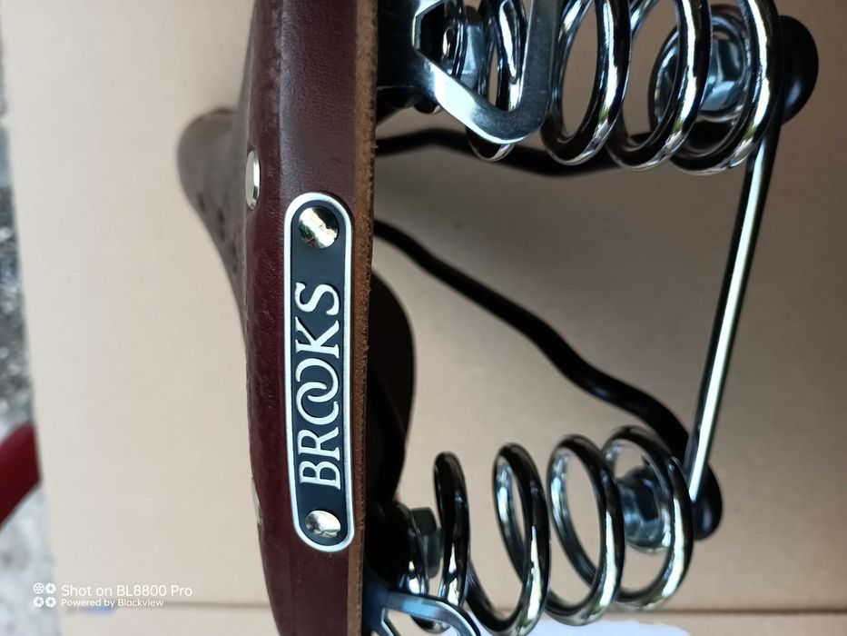 Седалка Brooks B67