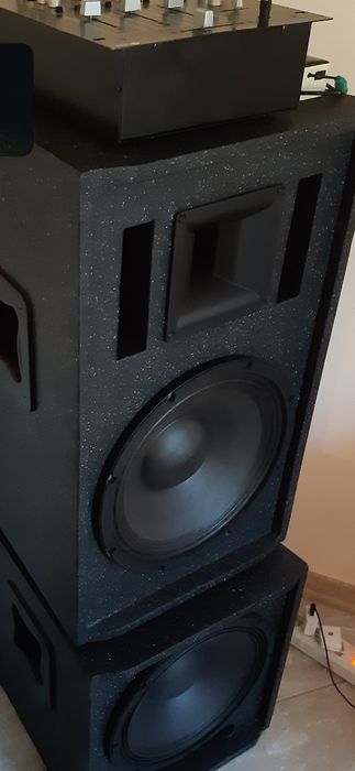 Difuzor b&c 12 fW 64 8 omhi