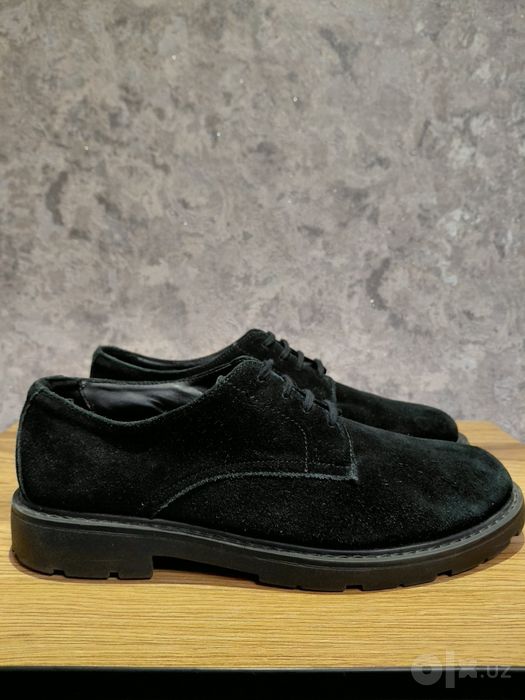 Оригинальные туфли Derby ZARA