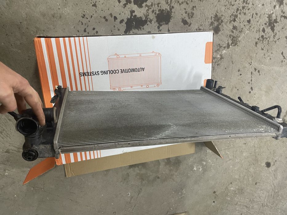 Продам радиатор соната 2011 г.