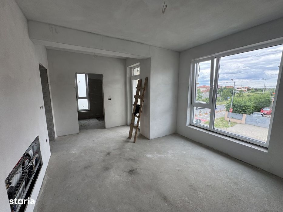 Duplex Premium in Mosnita Noua | 118 mp utili | 4 Camere | 3 Bai | AC