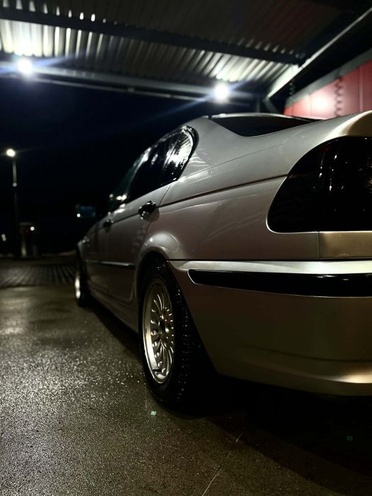 Bmw e46 320d 2004 6 rapoarte
