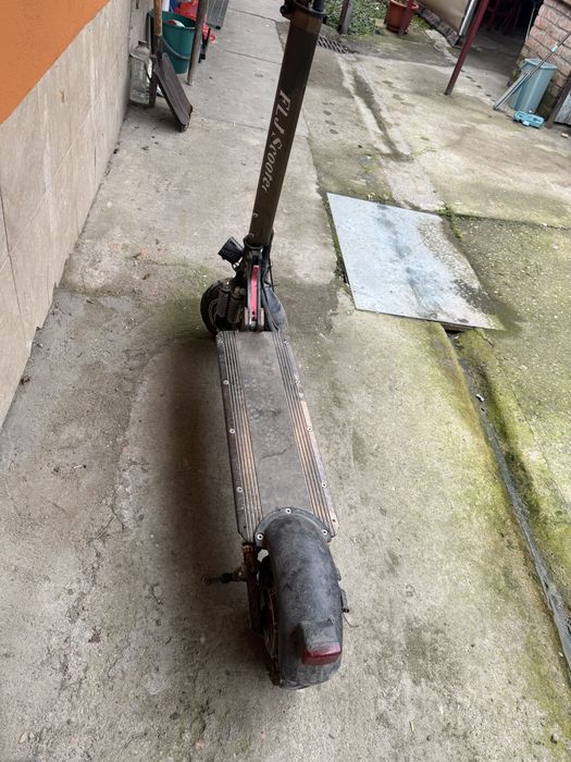 Trotineta electrica flj scooter