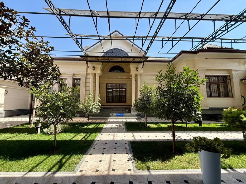 Продается Дом 5 соток, Ор-р: санатория Чинабад и ТРЦ High Town