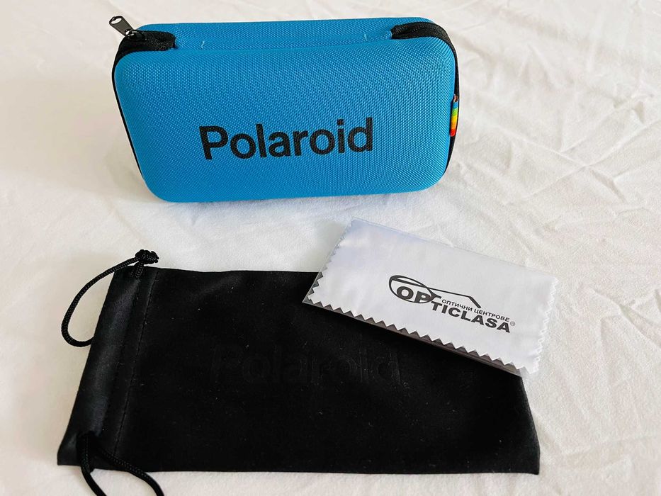 Оригинален калъф за очила POLAROID