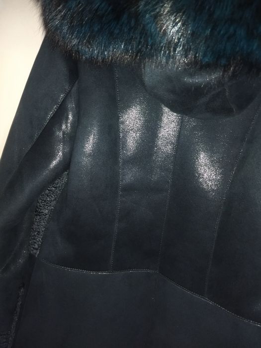 Дублёнка натуральная