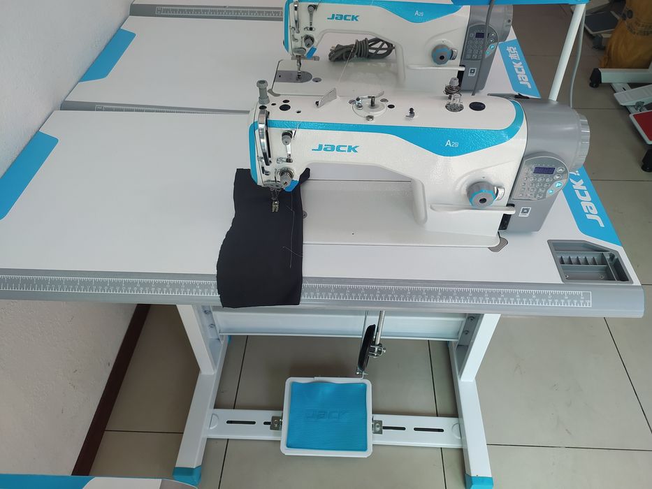 Jack A2S holati alo ishlatishga tayyor