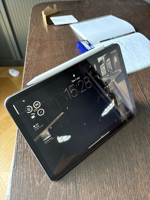 iPad 11 M2, 256GB, WI-FI, Space Gray