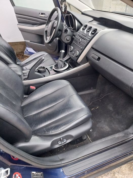 Mazda CX-7 2.2diesel 2011