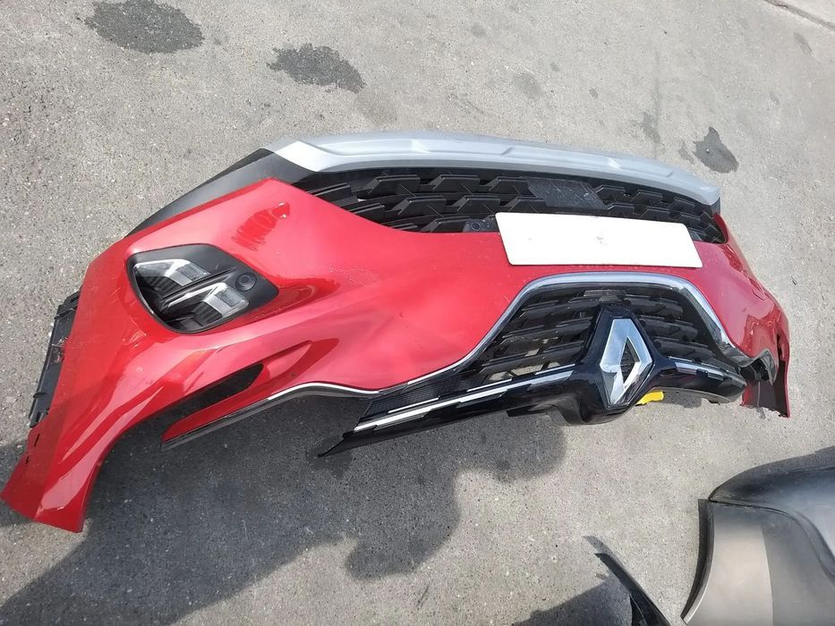Bara Fata pentru Renault Captur 2 an dupa 2019
