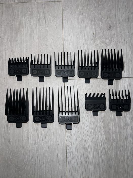 Set profesional JRL FreshFade - clipper + trimmer + stand + geanta