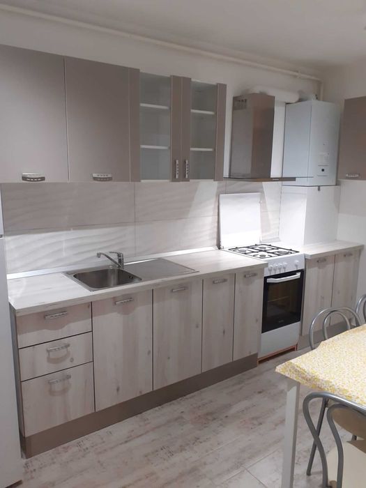 Garsoniera noua de inchiriat Sanpetru Residence