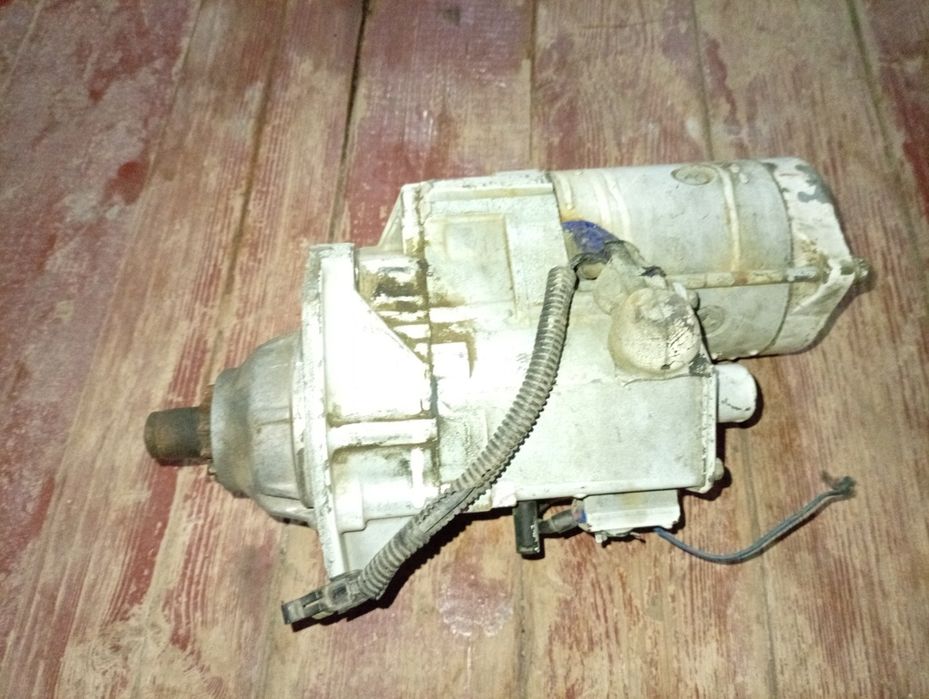 Стартер denso re 504245