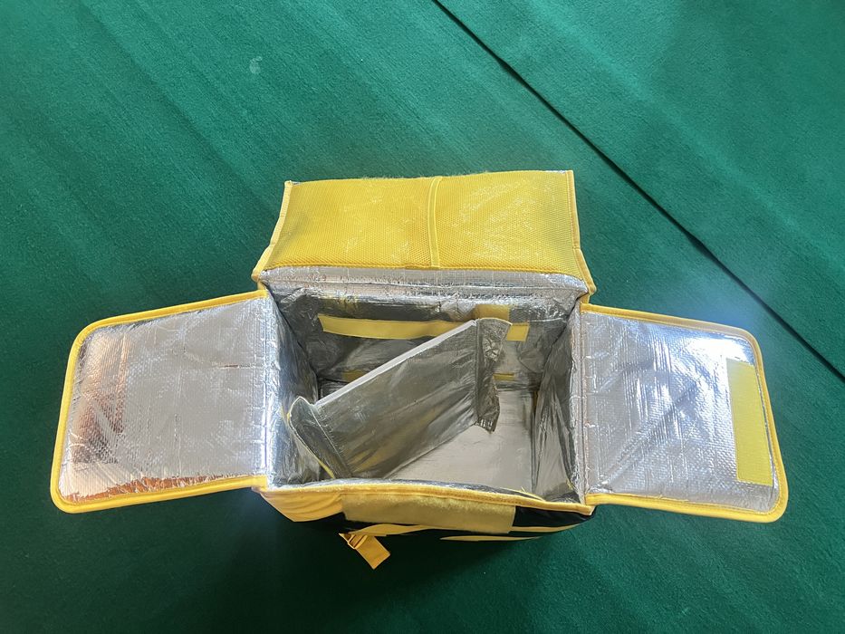 Термо сумка яндекс