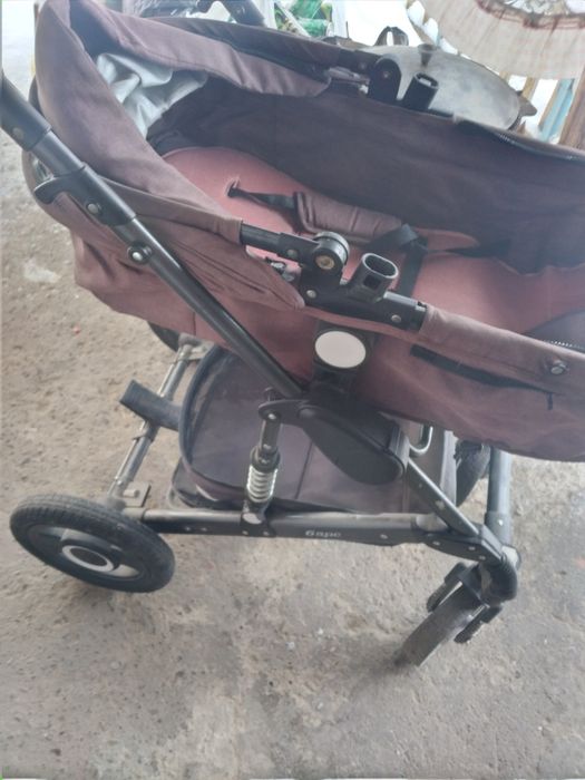 Коляска трансформер