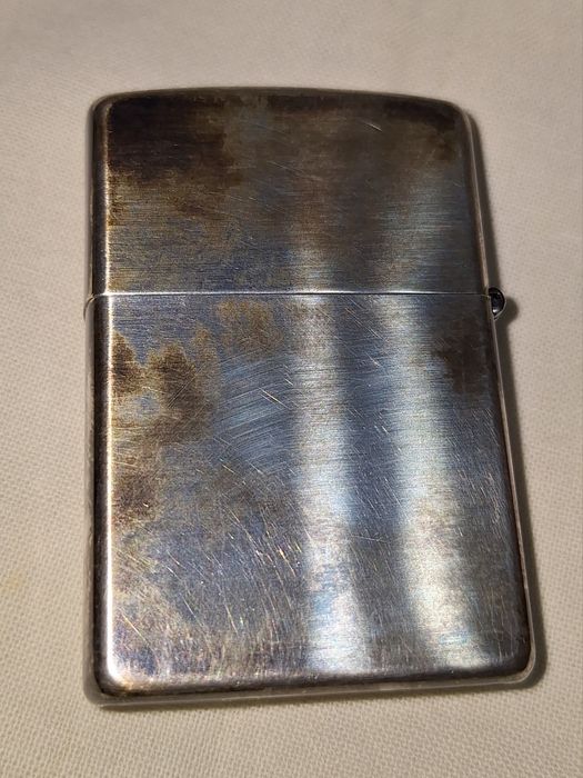 Винтидж запапалка--Zippo--Lucky stone--USA