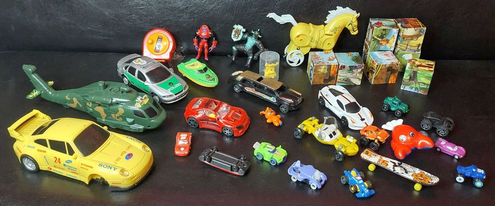 Детски играчки- лотове